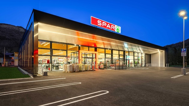 SPAR Mayrhofer Grünau