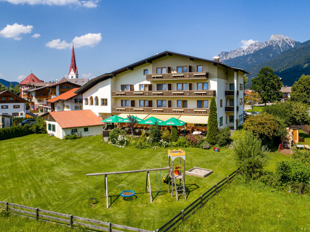 Alpenhotel Ernberg