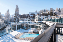Alpin Resort Hotel Sacher Seefeld