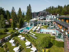 Alpin Resort Hotel Sacher Seefeld