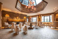 Alpin Resort Hotel Sacher Seefeld