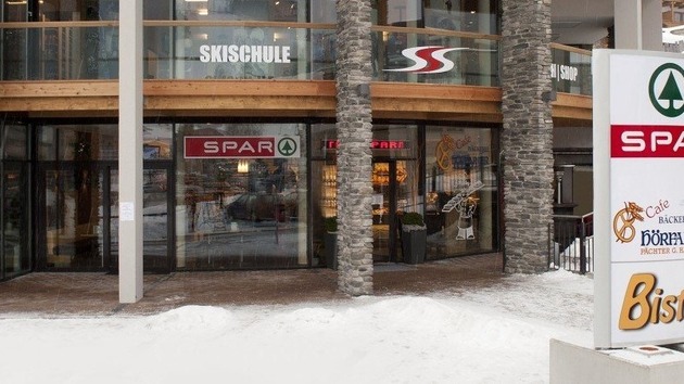 SPAR Hasenauer Leogang