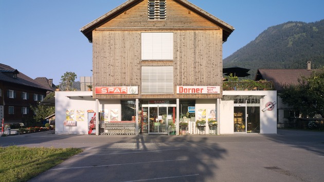 SPAR Berchtold Andelsbuch