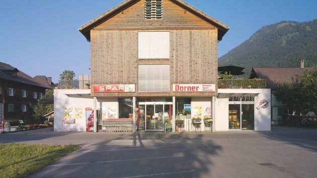 SPAR Berchtold Andelsbuch