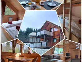 Chalet Martina in 8862 Stadl-Predlitz: