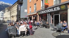 Crocodiles Pasta