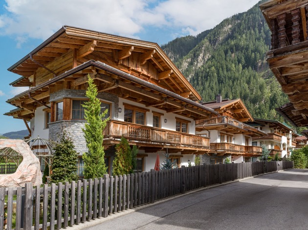 Appartementhaus Adlerblick