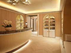 Spa & Wellness at Mandarin Oriental, Vienna.
