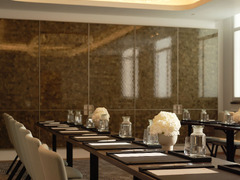 Event Spaces at Mandarin Oriental, Vienna.