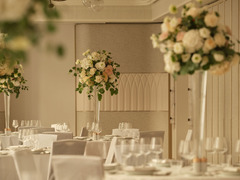 Event Spaces at Mandarin Oriental, Vienna.