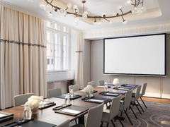 Event Spaces at Mandarin Oriental, Vienna.