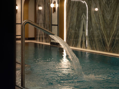 Spa & Wellness at Mandarin Oriental, Vienna.