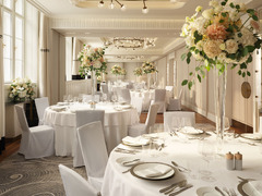 Event Spaces at Mandarin Oriental, Vienna.