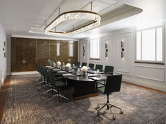 Event Spaces at Mandarin Oriental, Vienna.
