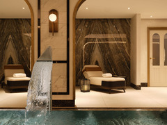 Spa & Wellness at Mandarin Oriental, Vienna.