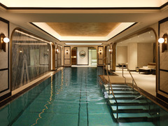 Spa & Wellness at Mandarin Oriental, Vienna.