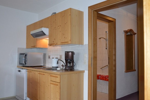 Gasthof Sonnalm - Zimmer & Appartements im Pitztal