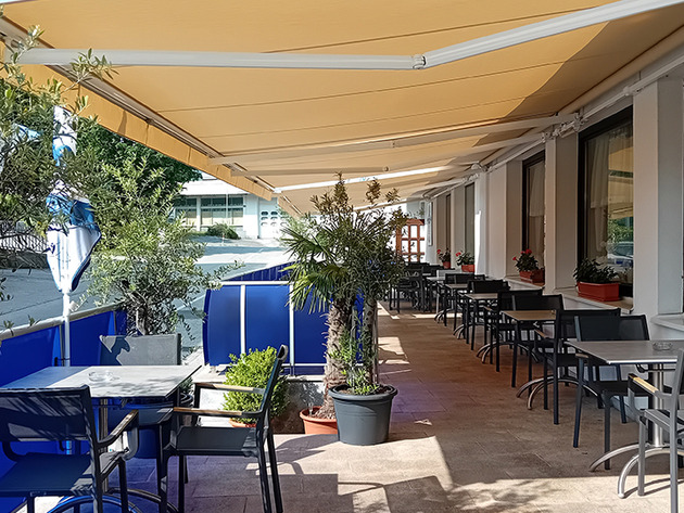 Meteora griechisches Restaurant Gmunden