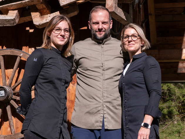 Herrenhaus Mendlingtal