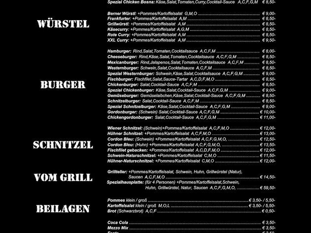 Scheiber's Grill OG