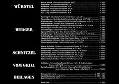 Scheiber's Grill OG in Inzing