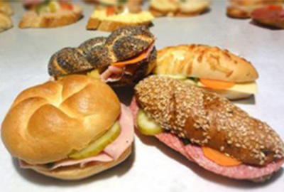 Huber's Sandwich