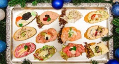 Huber's Sandwich, 1170 Wien