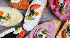 Huber's Sandwich, 1170 Wien