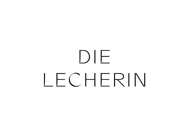 Die Lecherin