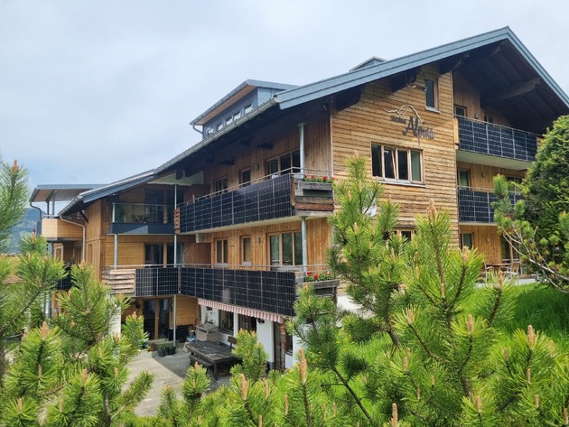 Gästehaus Alpina