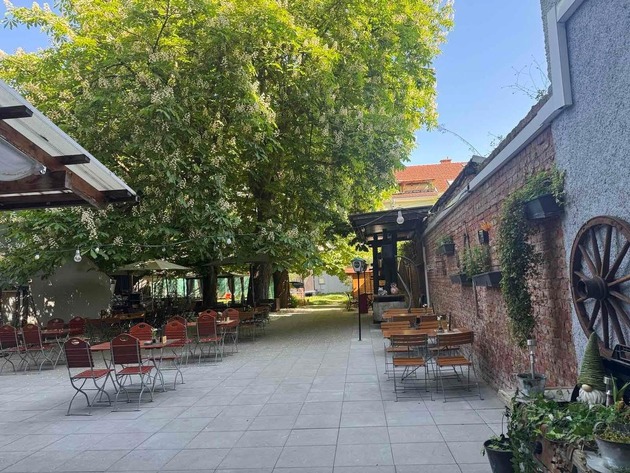 Roschitz - Das Wirtshaus