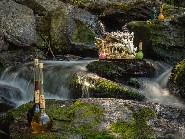 Beerenweine Österreich