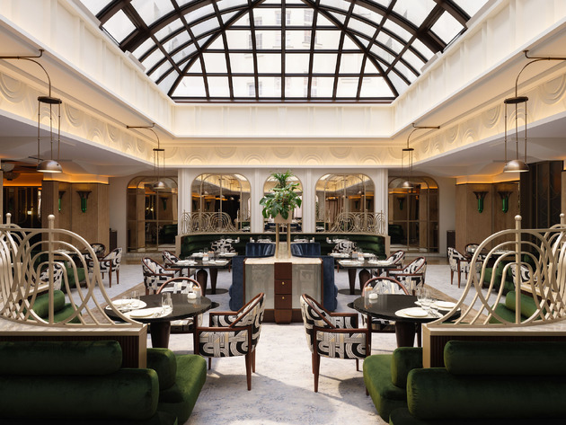 Atelier 7 - Brasserie