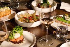Sunday Brunch at Atelier 7 Brasserie