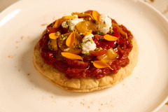 Tomato Tarte
