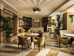 Atelier 7 The Café