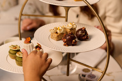 Afternoon Tea at The Café