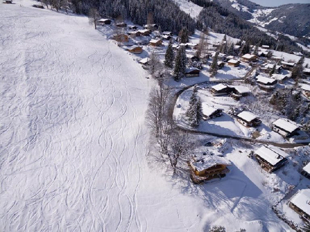 DAS HILLSIDE - Luxury Chalets - Hochkönig Austria
