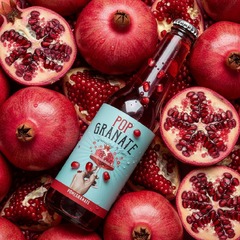 Granatapfel-Spezialität von Ioannis Finest – fruchtige griechische Feinkost mit intensivem Aroma