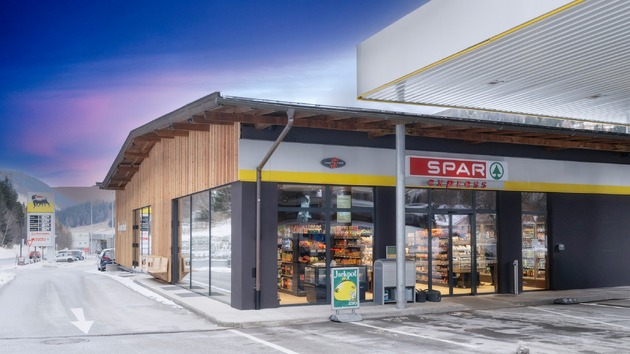 SPAR express