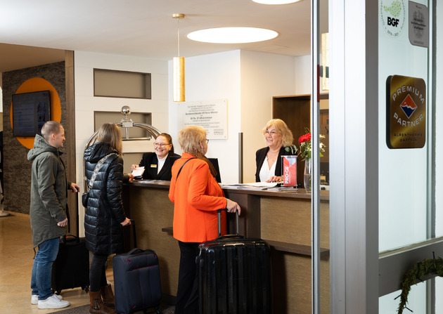 PRO-GE Urlaub & Seminar GmbH, Hotel Bad Hofgastein