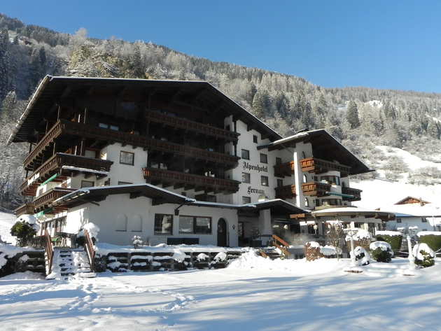 Alpenhotel Fernau