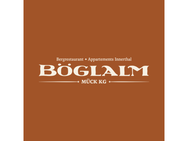 Böglalm Mück KG