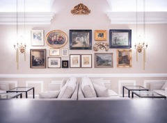 5 Sterne Hotel Schloss Dürnstein - Zimmer