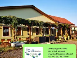 Dorfheuriger Rafing in 3741 Pulkau: