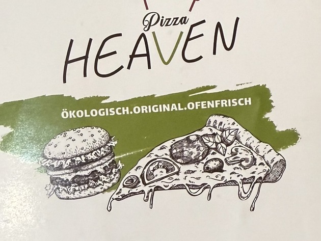 Gustav Grün & Pizza Heaven Linz-Urfahr