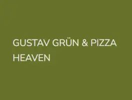 Gustav Grün & Pizza Heaven in 4040 Linz: