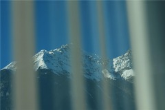 View from the guest room