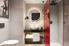 Guest Room Bath