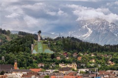 Mountain view